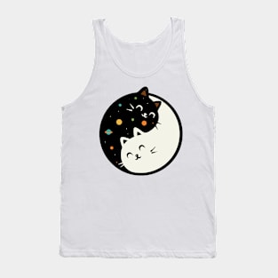 space kittens Tank Top